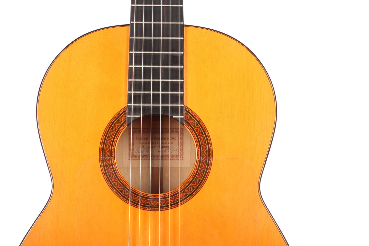 Sobrinos de Domingo Esteso - 1972