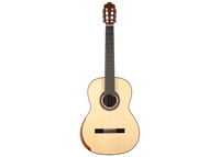 Wolfgang Jellinghaus - "Signature Doubletop" Spruce