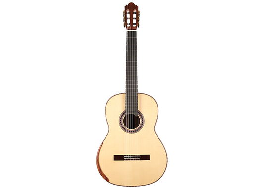 Wolfgang Jellinghaus - "Signature Doubletop" Spruce