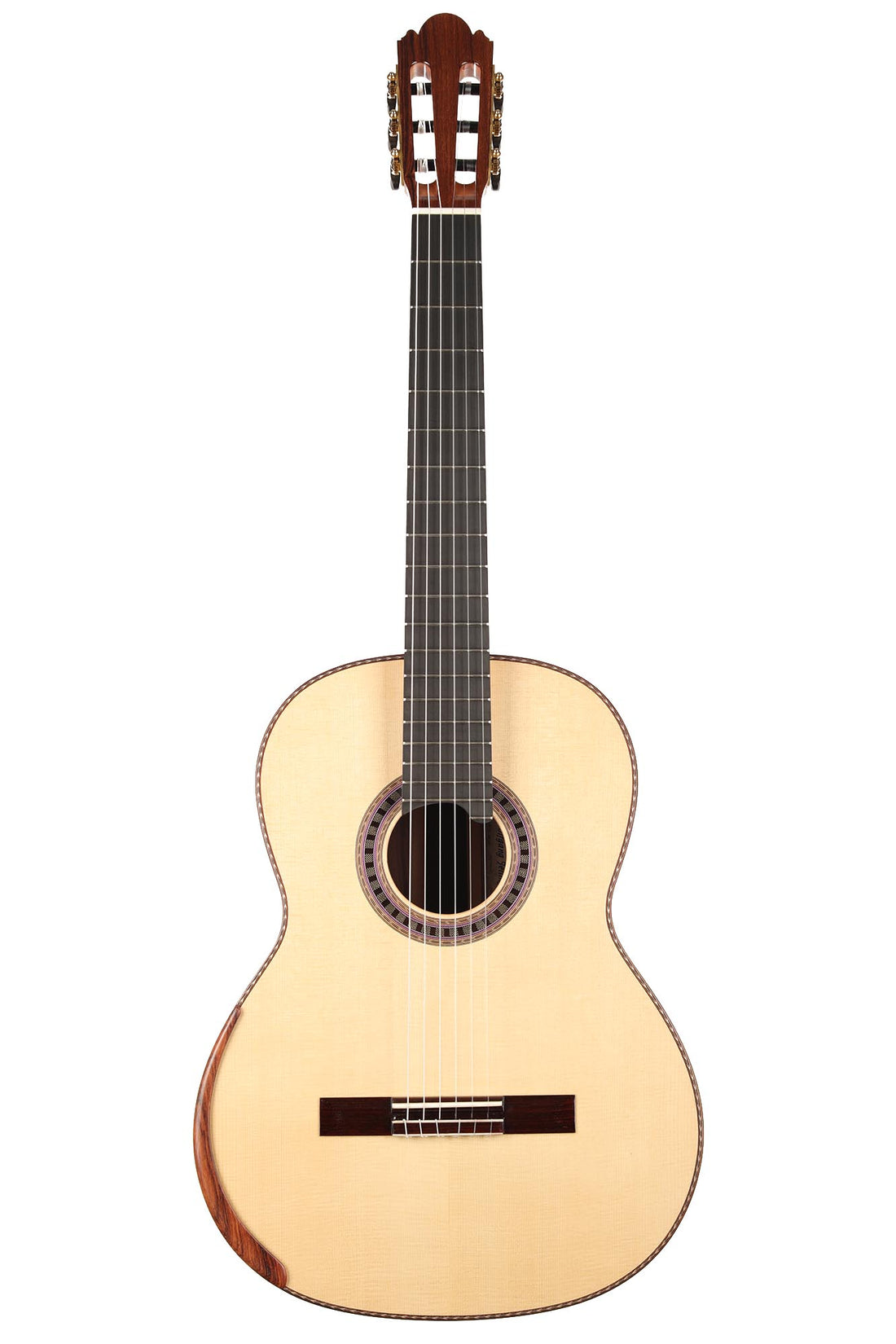 Wolfgang Jellinghaus - "Signature Doubletop" Spruce