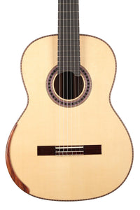 Wolfgang Jellinghaus - "Signature Doubletop" Spruce