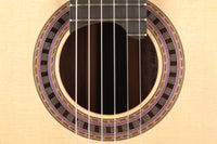 Wolfgang Jellinghaus - "Signature Doubletop" Spruce