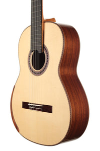 Wolfgang Jellinghaus - "Signature Doubletop" Spruce