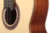 Wolfgang Jellinghaus - "Signature Doubletop" Spruce