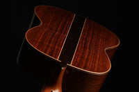 Wolfgang Jellinghaus - "Signature Doubletop" Spruce
