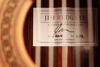 Jim Redgate - 2019 Ana Vidovic Model