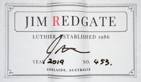 Jim Redgate - 2019 Ana Vidovic Model