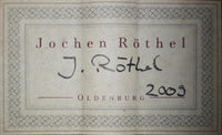 Jochen Röthel - 2009