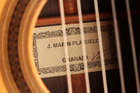 José Marin Plazuelo – 2016
