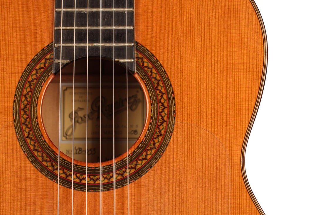 José Ramirez Flamenco 1A – 2008