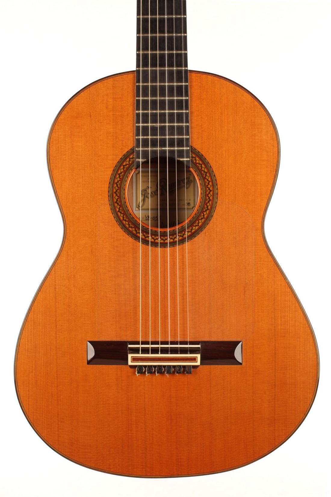José Ramirez Flamenco 1A – 2008