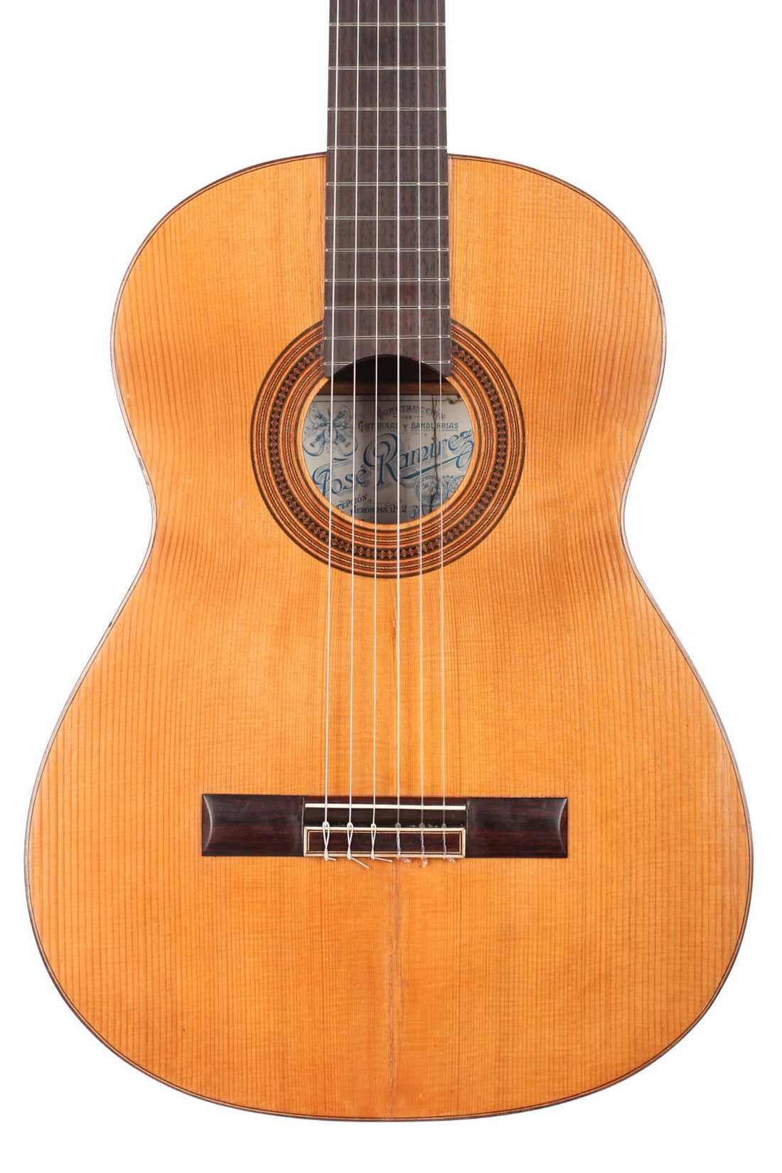 José Ramirez II - 1956