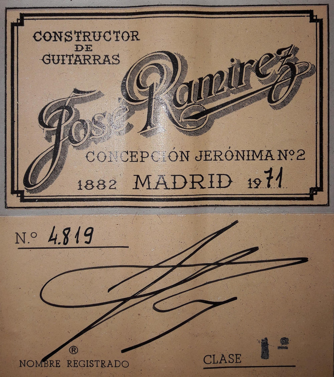 José Ramirez – 1971