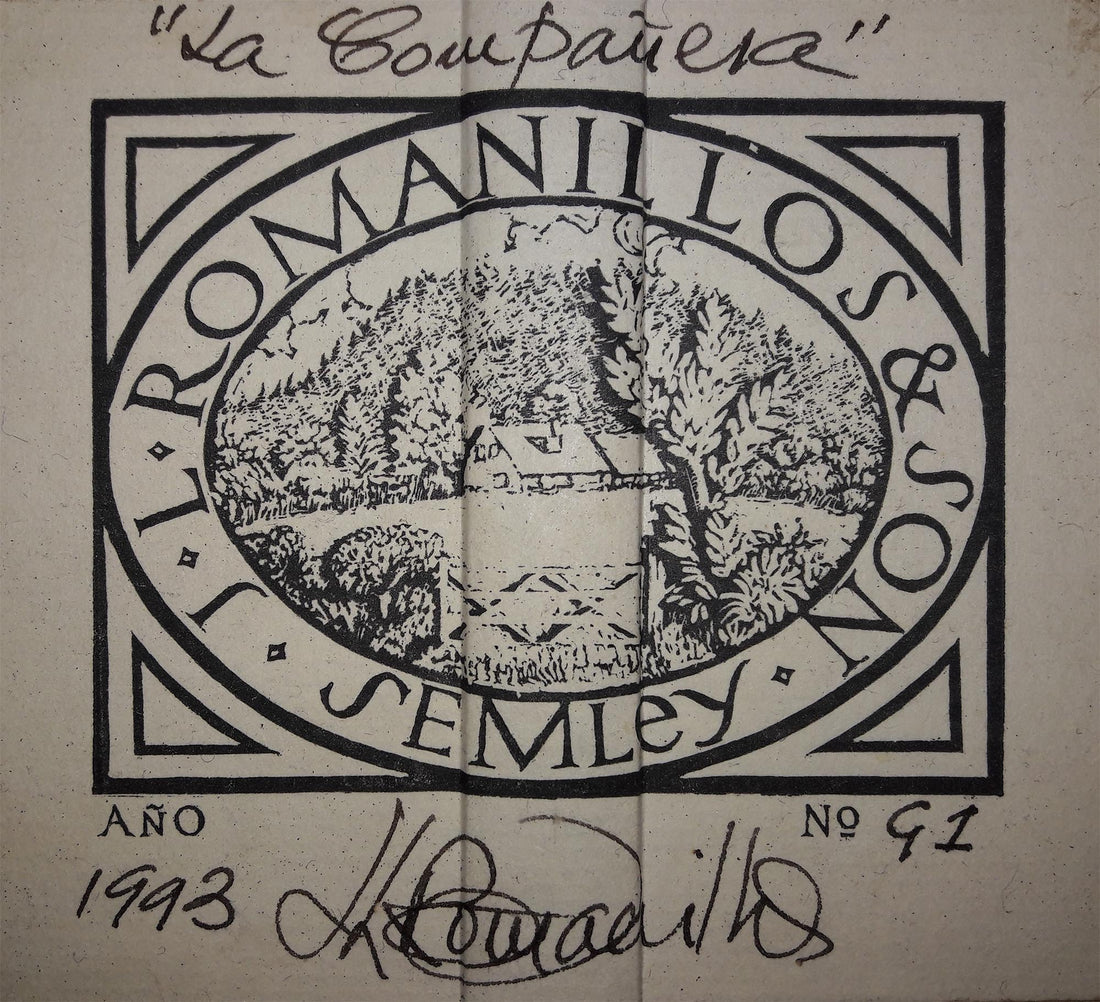 José Romanillos - Ex Pepe Romero 1993