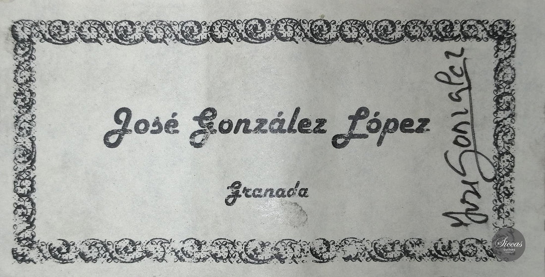 Jose Gonzalez Lopez - 2020