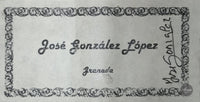 Jose Gonzalez Lopez - 2020