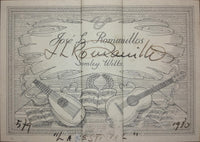 José Luis Romanillos - 1980 "La Estival"