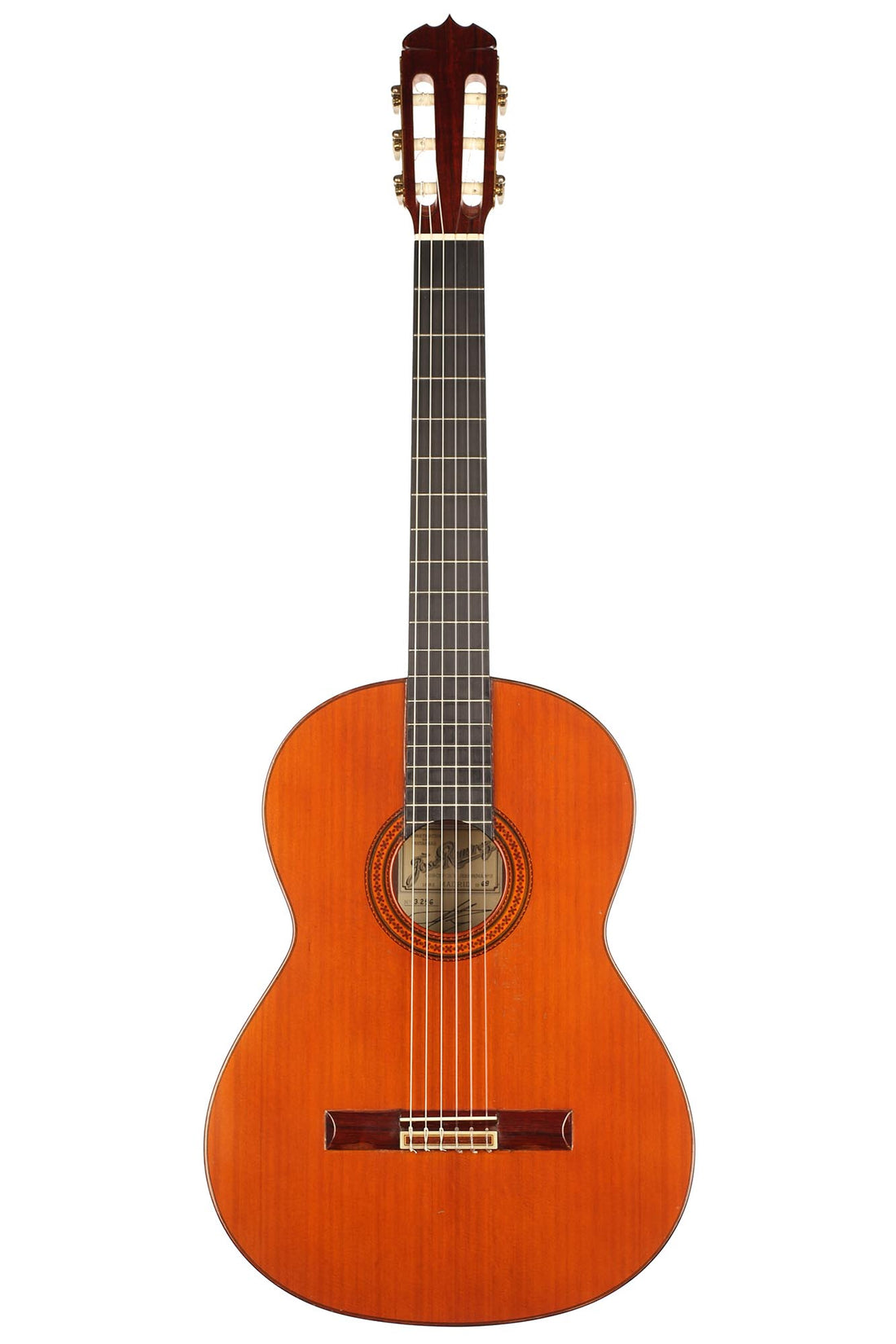 José Ramirez - 1969 1A