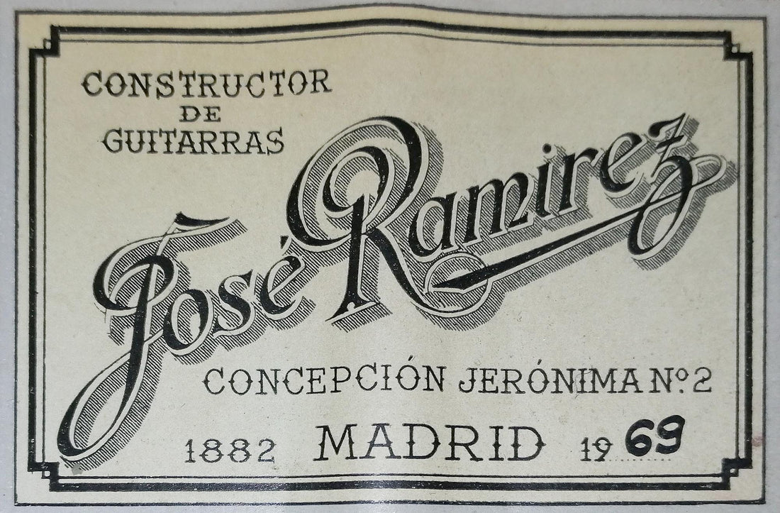 José Ramirez - 1969 1A