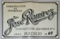 José Ramirez - 1969 1A
