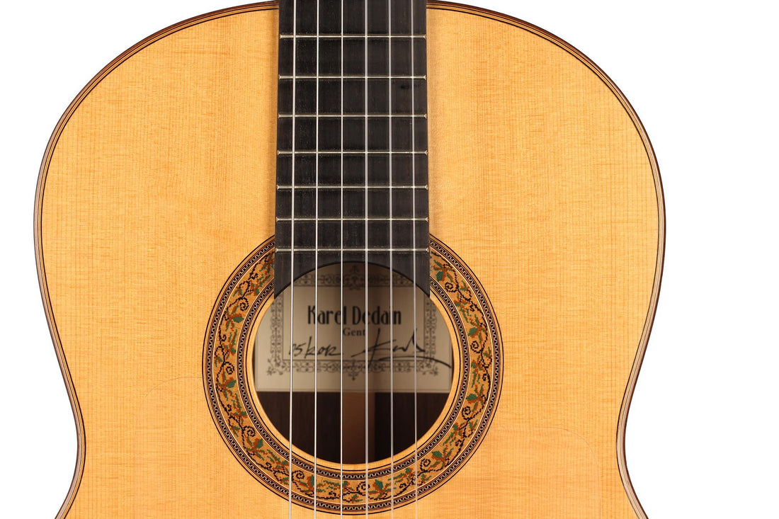 Karel Dedain - 2012 Flamenca