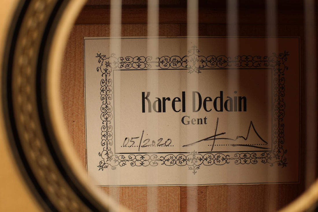 Karel Dedain - 2020 Arias