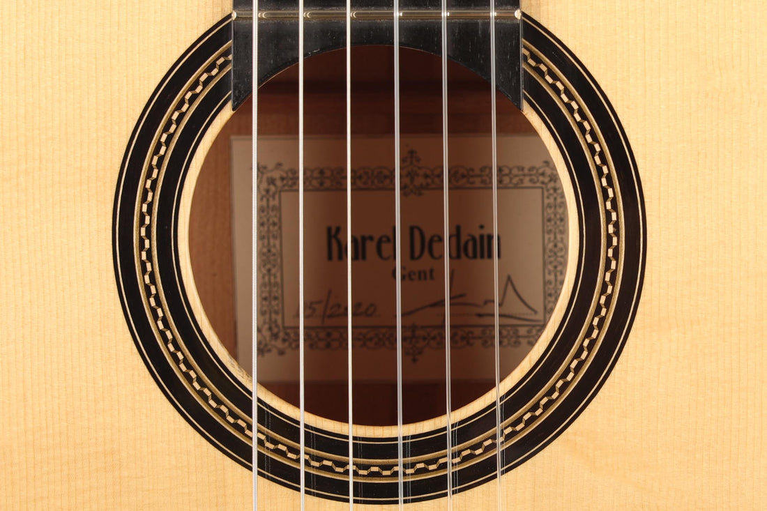 Karel Dedain - 2020 Arias