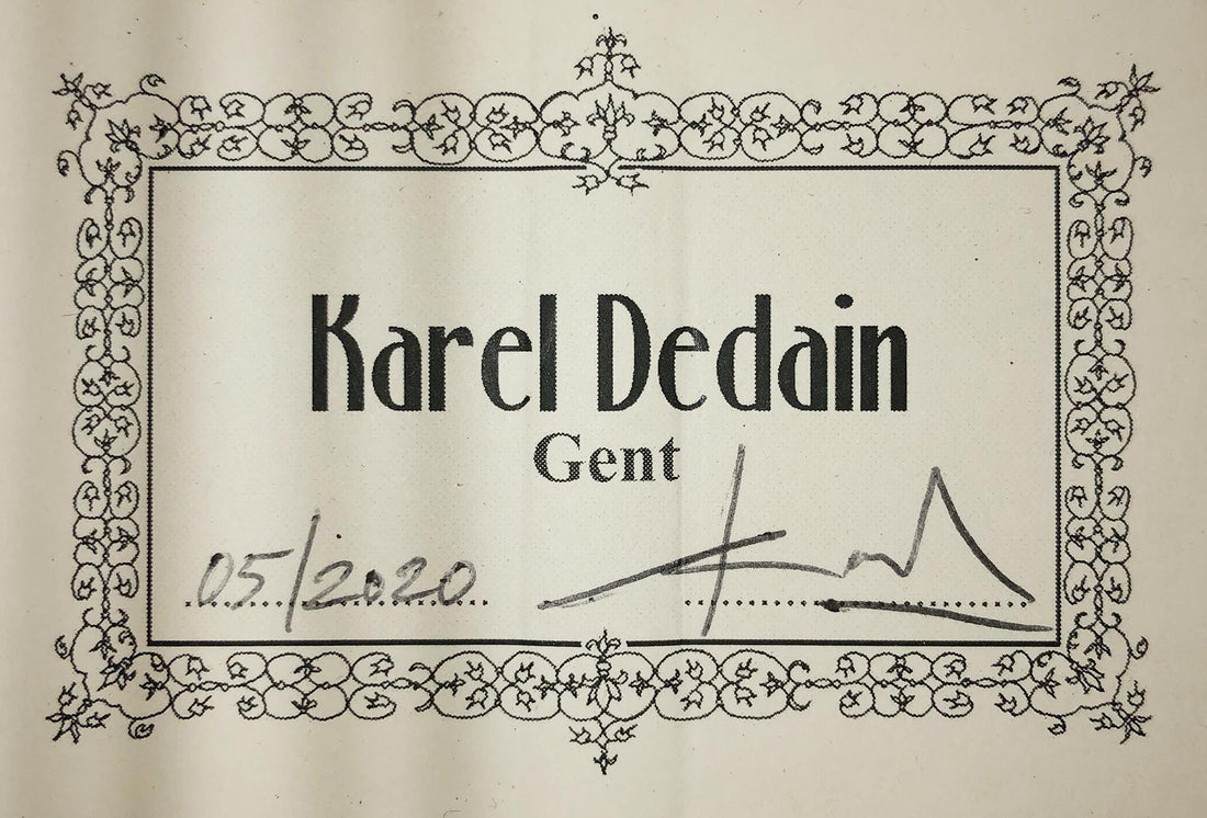 Karel Dedain - 2020 Arias