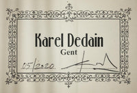 Karel Dedain - 2020 Arias