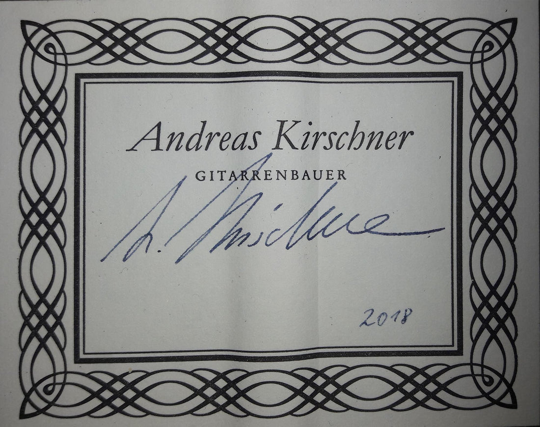 Andreas Kirschner - Doubletop 2018