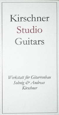 Solveig & Andreas Kirschner - 2018 Studio