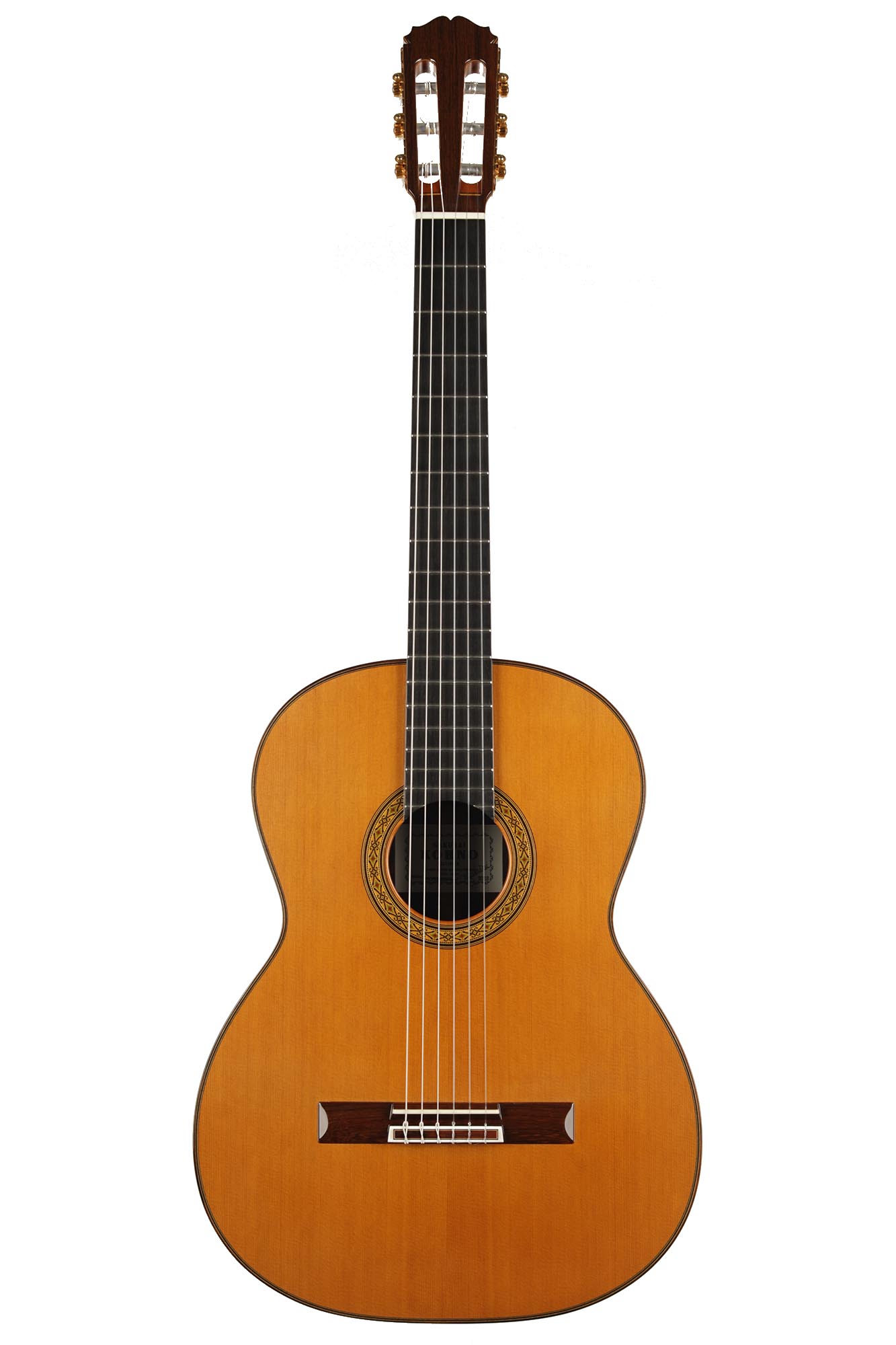 Sakurai Kohno - 2018 Professional J Cedar – Siccas Guitars