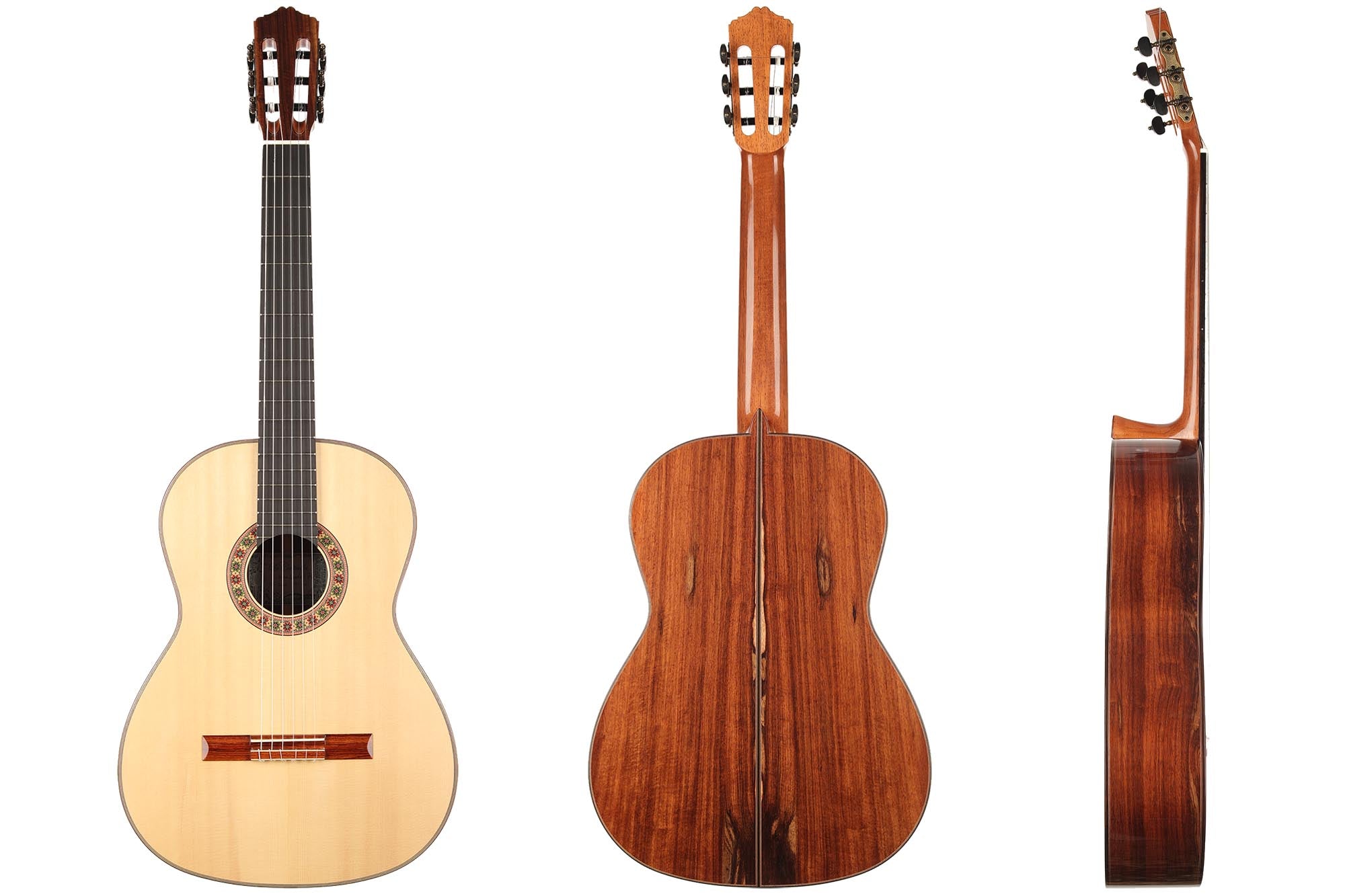 La Cañada – Catedral 74 – Siccas Guitars