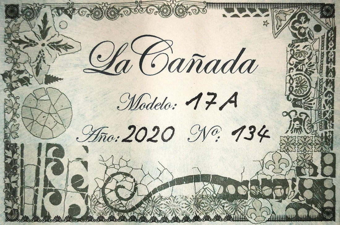 La Cañada - 17A Maple 64 cm