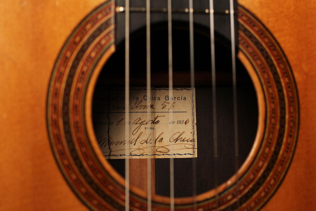 Manuel de la Chica - 1936