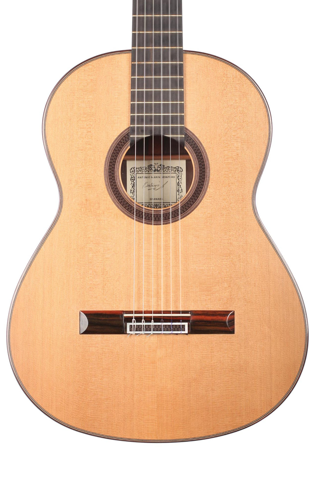 Antonio Marin Montero - 2013