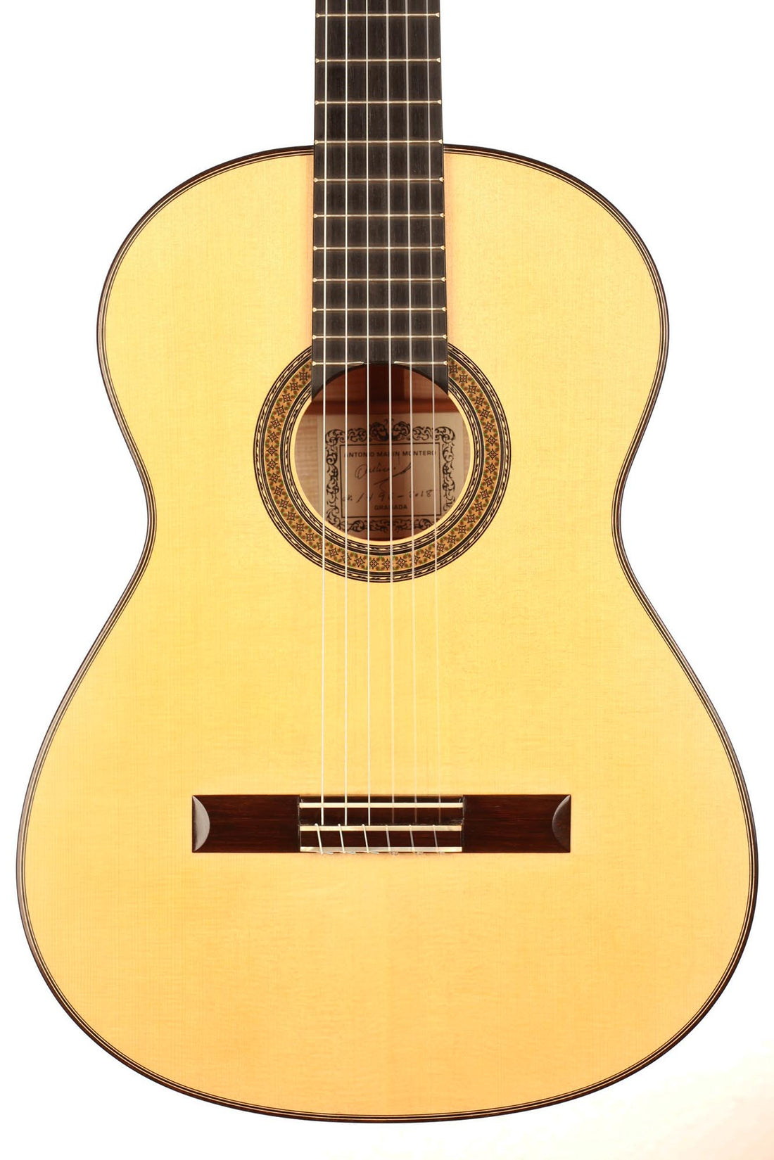 Antonio Marin Montero - 2018 Maple