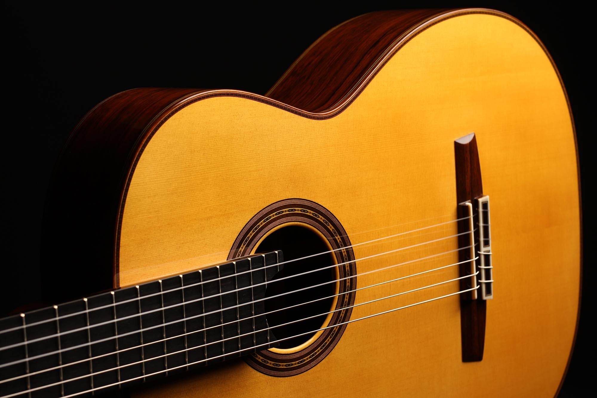 Masaki Sakurai - 2018 Maestro RF – Siccas Guitars