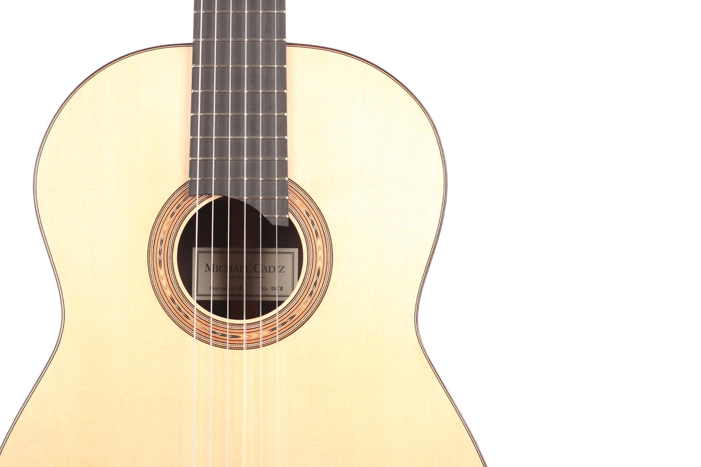 Michael Cadiz - 2017