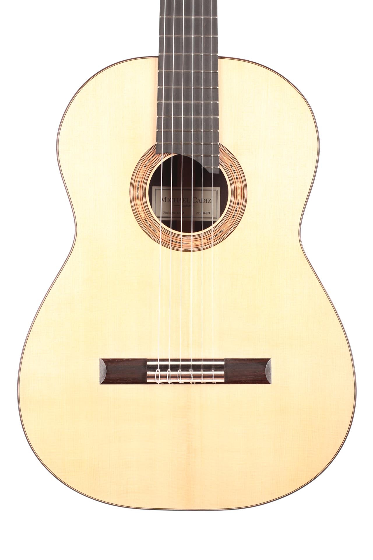 Michael Cadiz - 2017