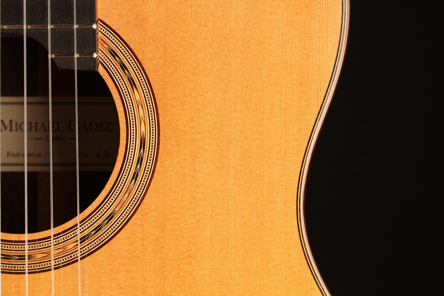 Michael Cadiz - 2018