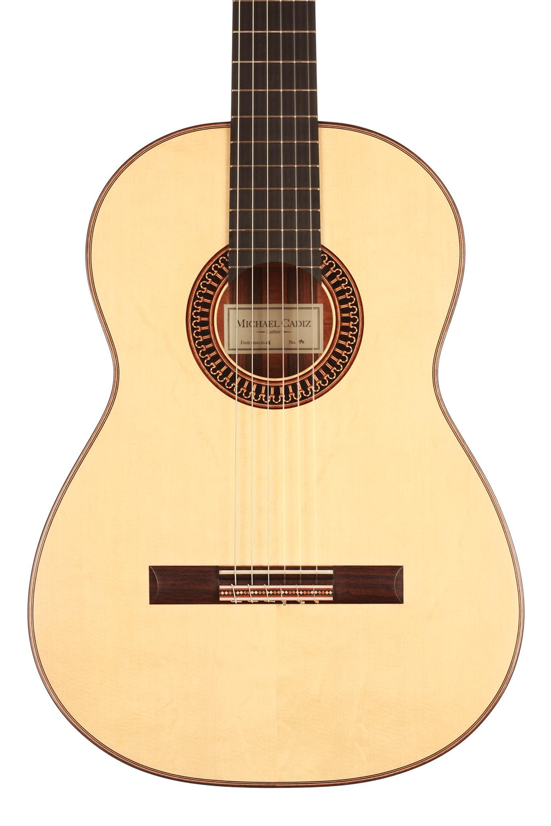 Michael Cadiz - 2018