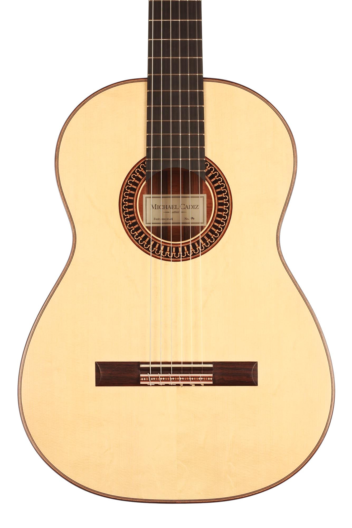 Michael Cadiz - 2018