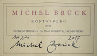 Michel Brück - 2017