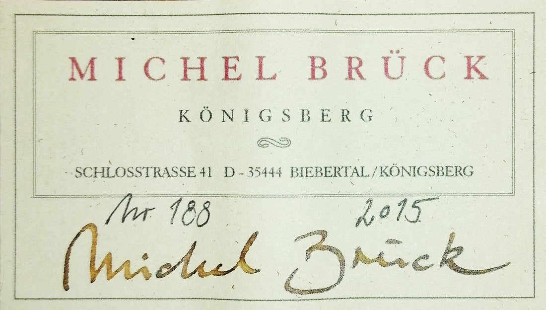 Michel Brück - 2015 Doubletop