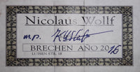 Nicolaus Wollf  - 2016