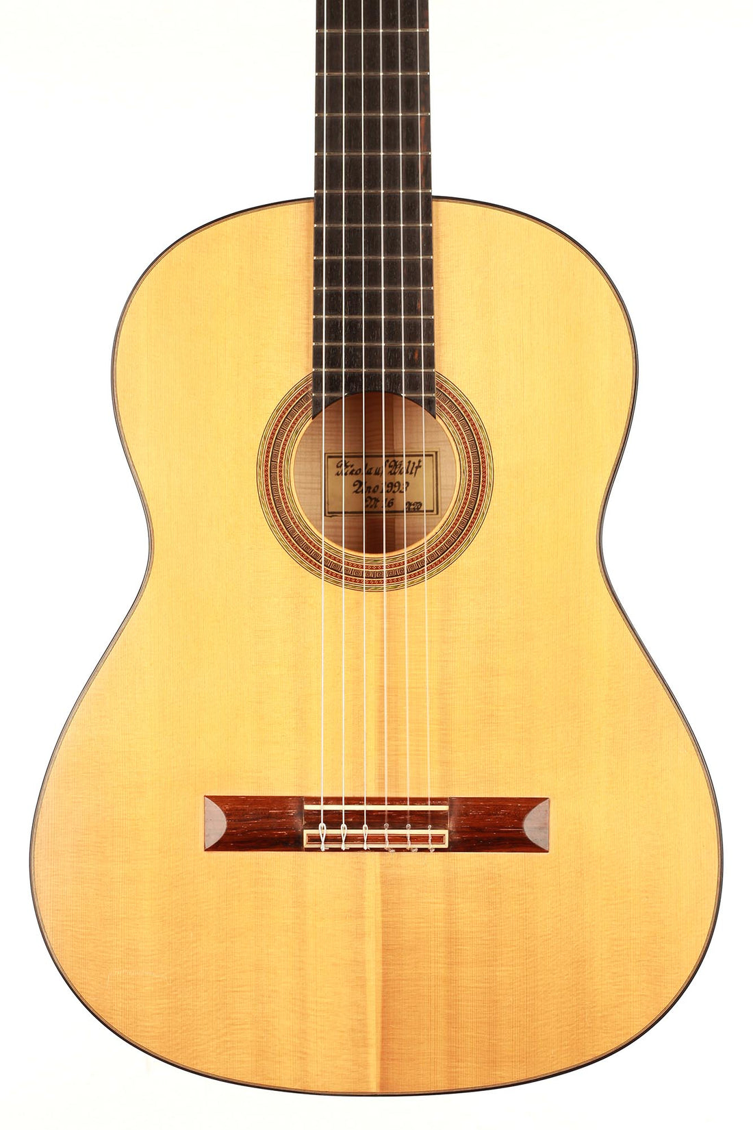 Nicolaus Wollf - 1993