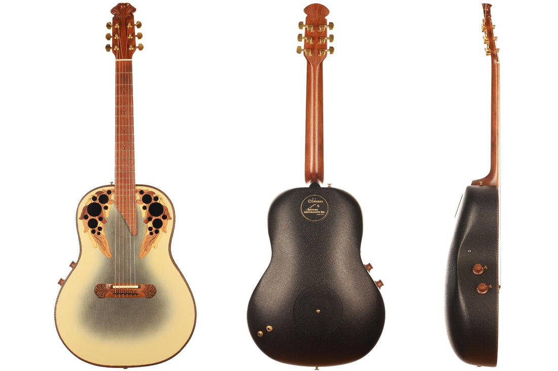 Ovation Adamas I 1689-7 - 1983