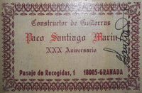 Paco Santiago Marin - XXX Aniversario 2012 640