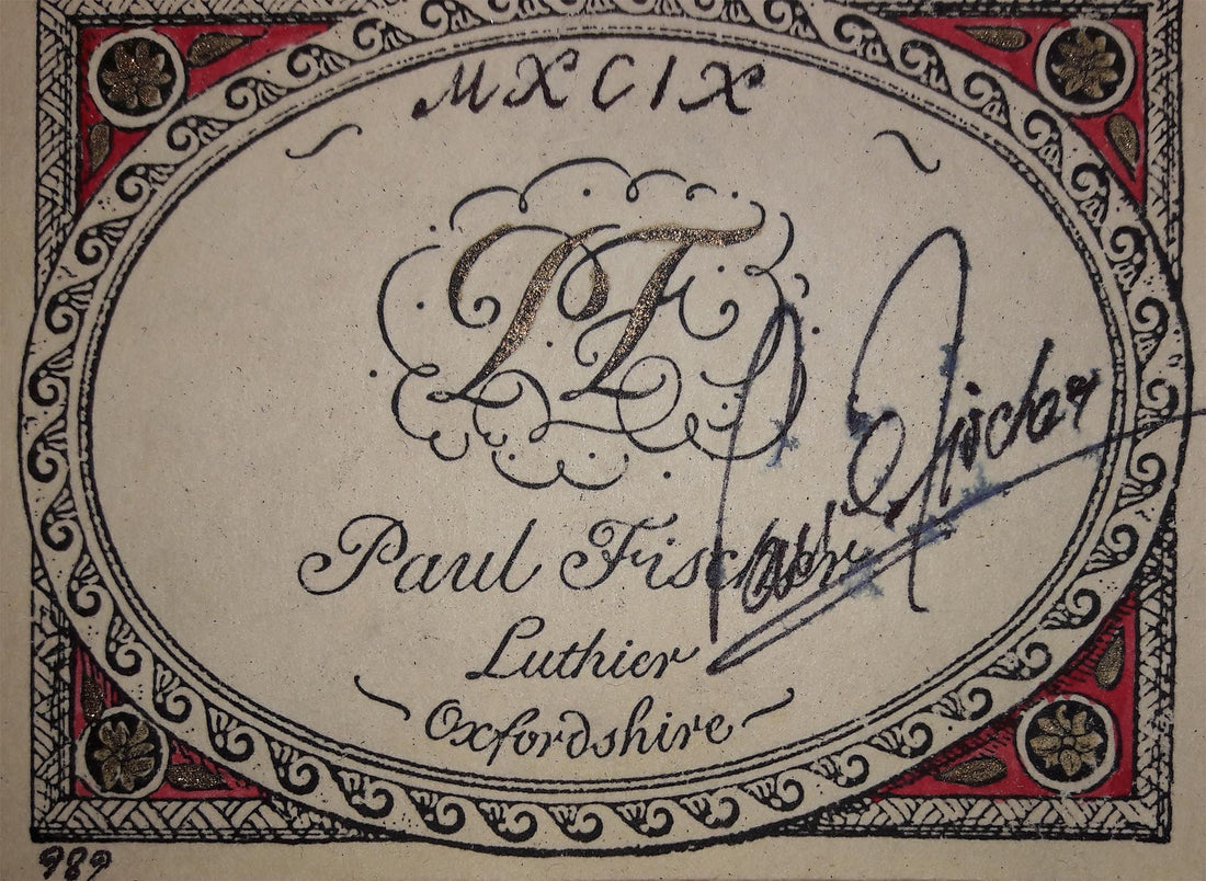 Paul Fischer - Simplicio 1999